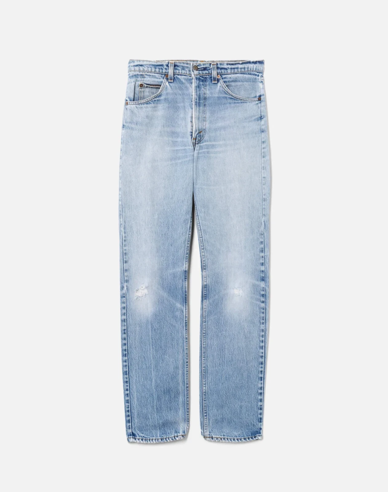 80s Orange Tab Levi's 505 -#30
