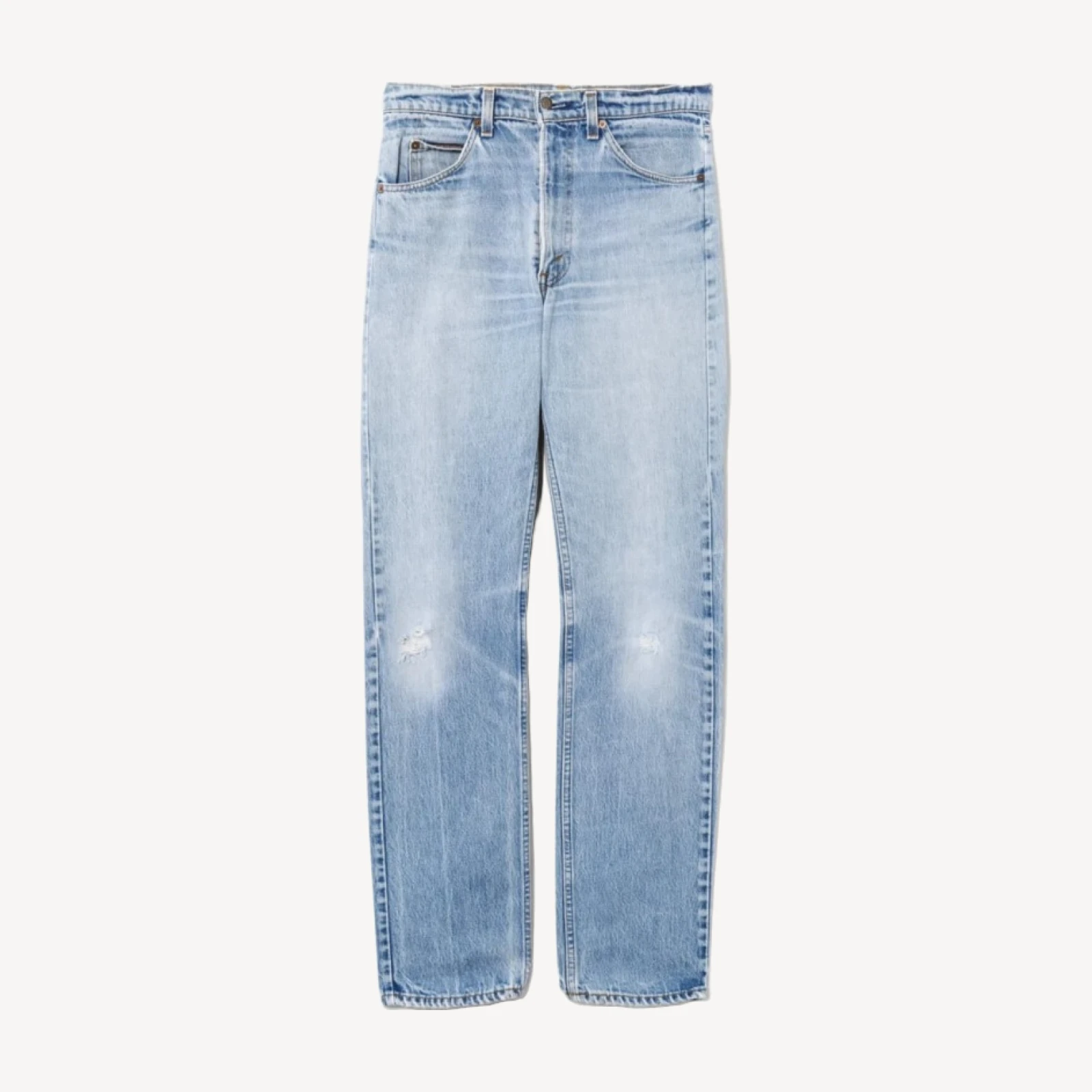 80s Orange Tab Levi's 505 -#30