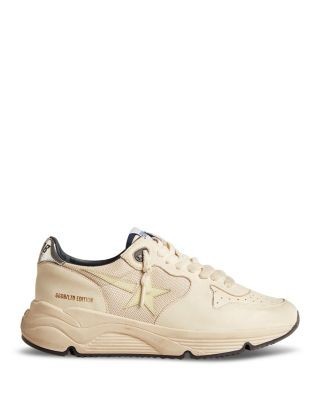 Golden Goose Women's Lace Up Running Sneakers