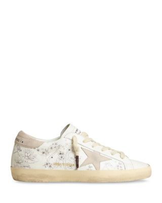 Golden Goose Men's Super Star Classic Sneakers