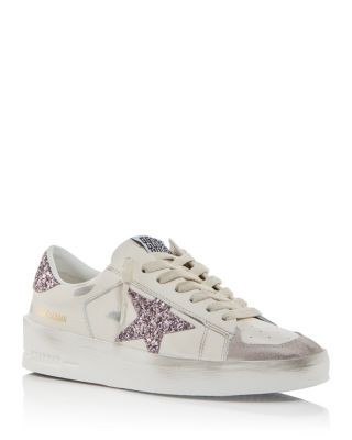 Golden Goose Unisex Stardan Low Top Sneakers