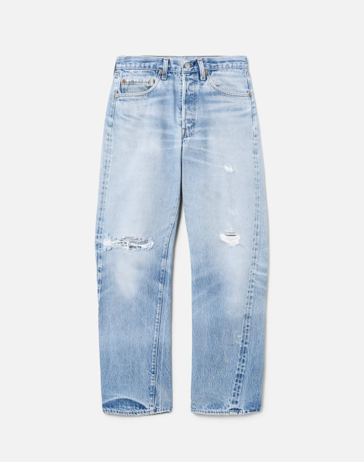80s Selvedge Bar Tack 501 Levi's -#38