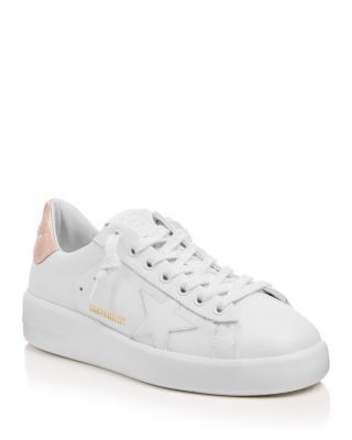 Golden Goose Unisex Pure Star Sneakers