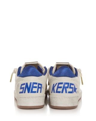 Golden Goose Unisex Ball Star Low Top Sneakers