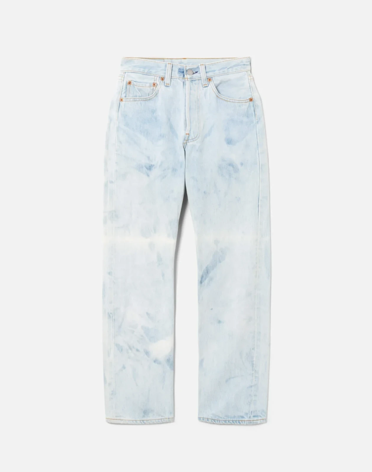 80s Tie Dye Levi's 501 -#1