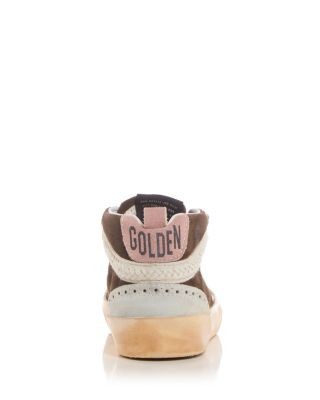 Golden Goose Women's Mid Star Ltd Low Top Sneakers