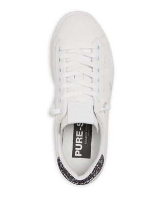 Golden Goose Women's Pure Star Low Top Sneakers