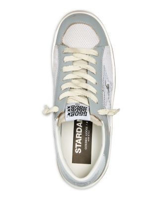 Golden Goose Unisex Stardan Low Top Sneakers