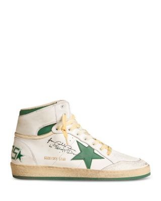 Golden Goose Men's Sky Star Sneakers