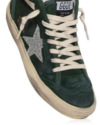Golden Goose Unisex Mid Star Mid Top Sneakers