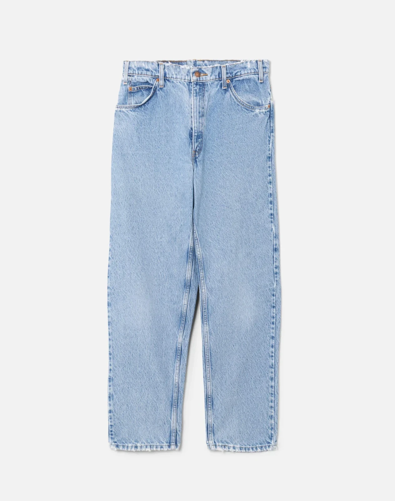 80s Orange tab Levi's 550 -#8