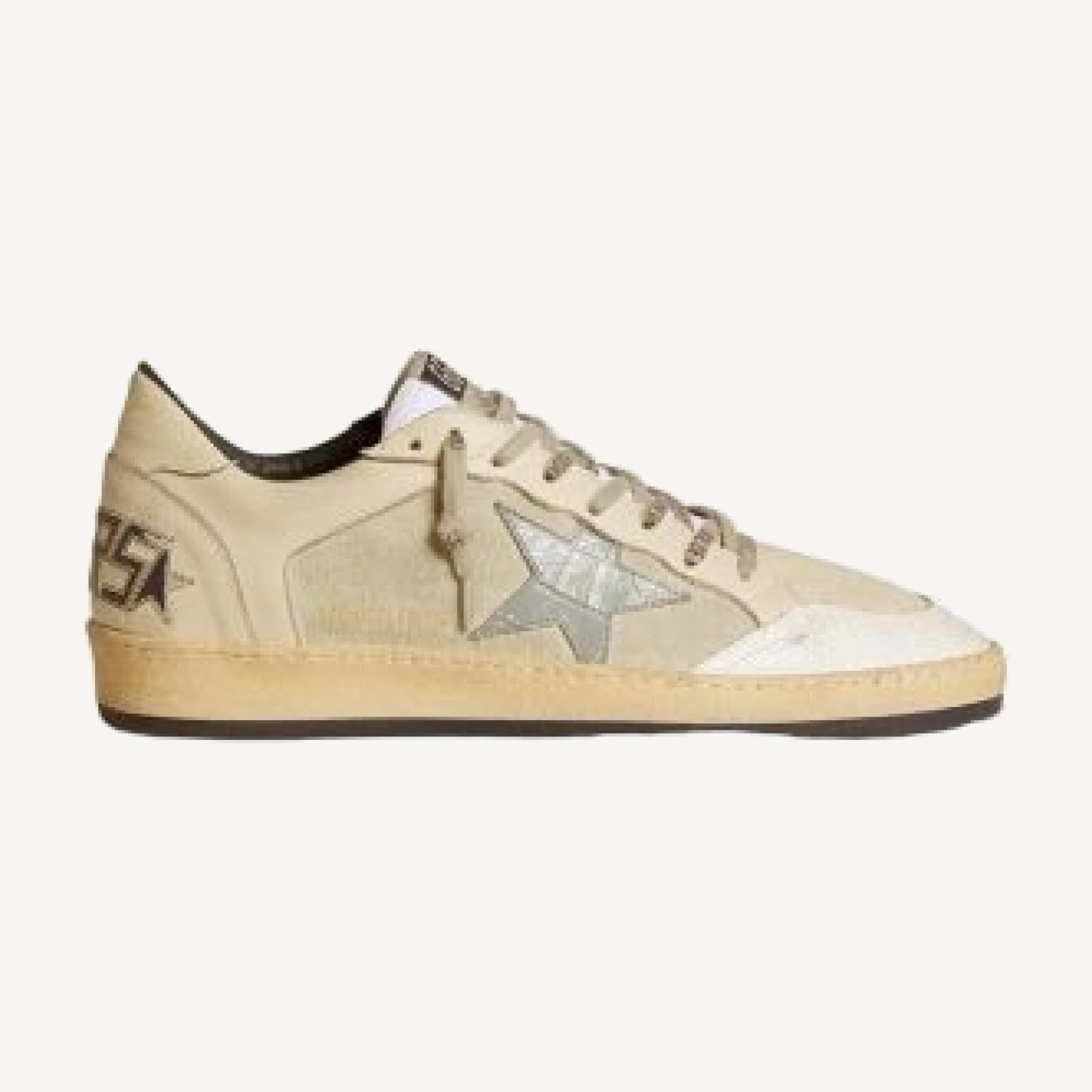 Golden Goose Men's Ball Star Ltd Sneakers