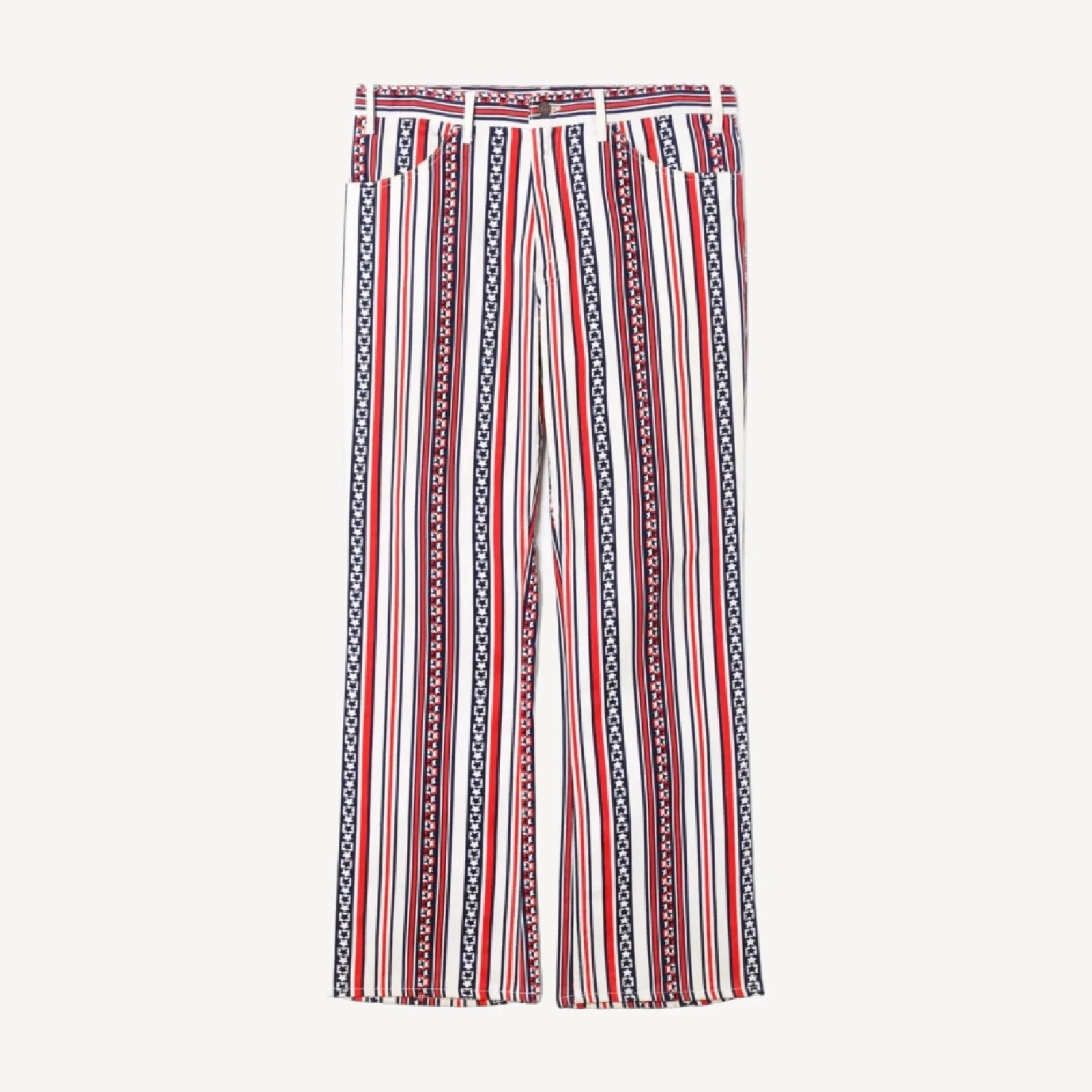 60s Stars and Stripes Levi's -#13