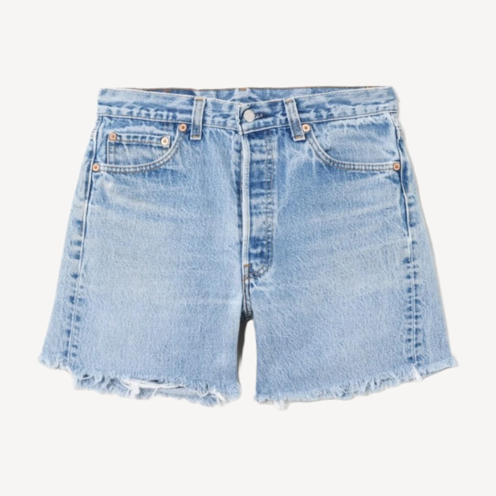 80s 501 Cut Off Levi's Shorts -#18