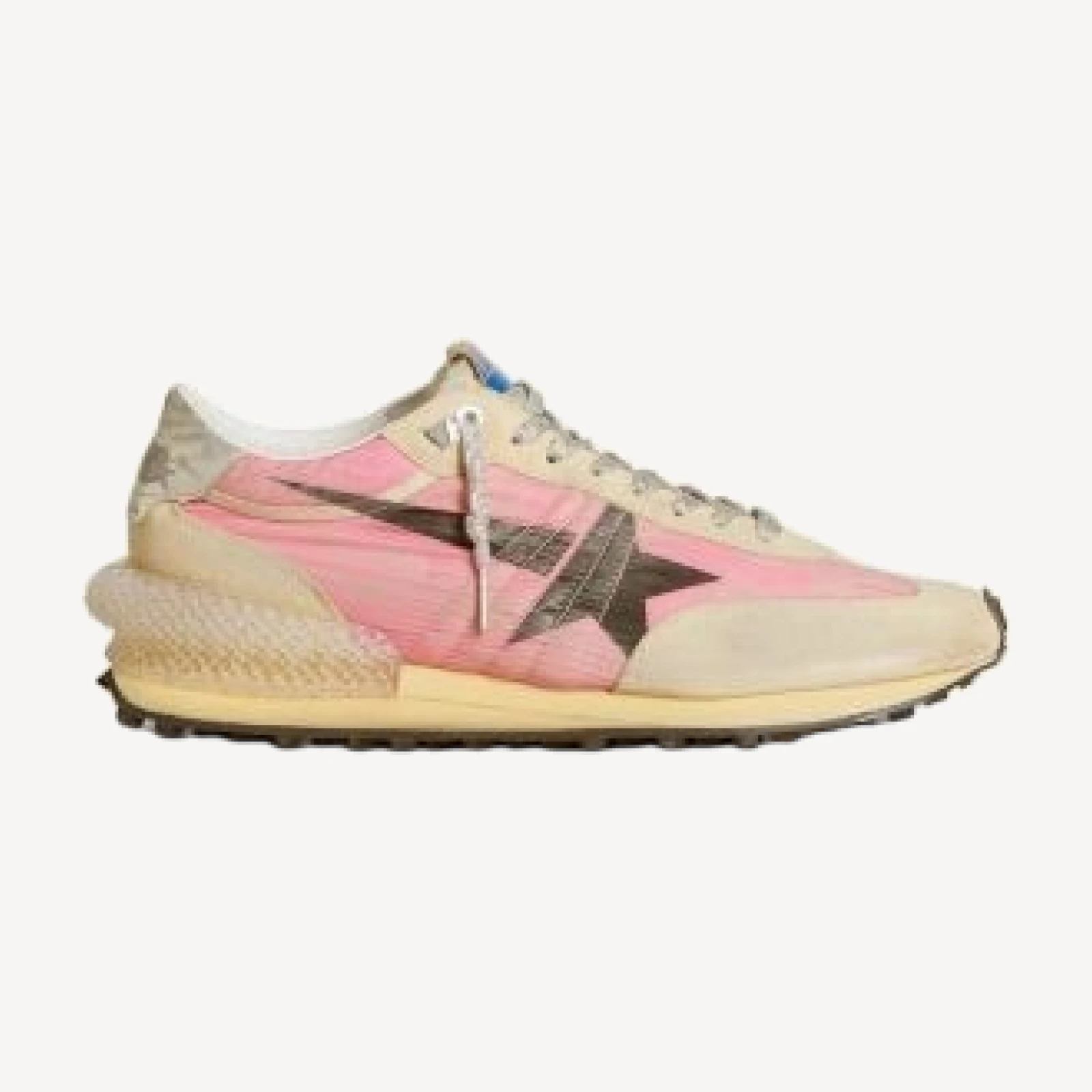 Golden Goose Women's Running Marathon: Ny Sneakers