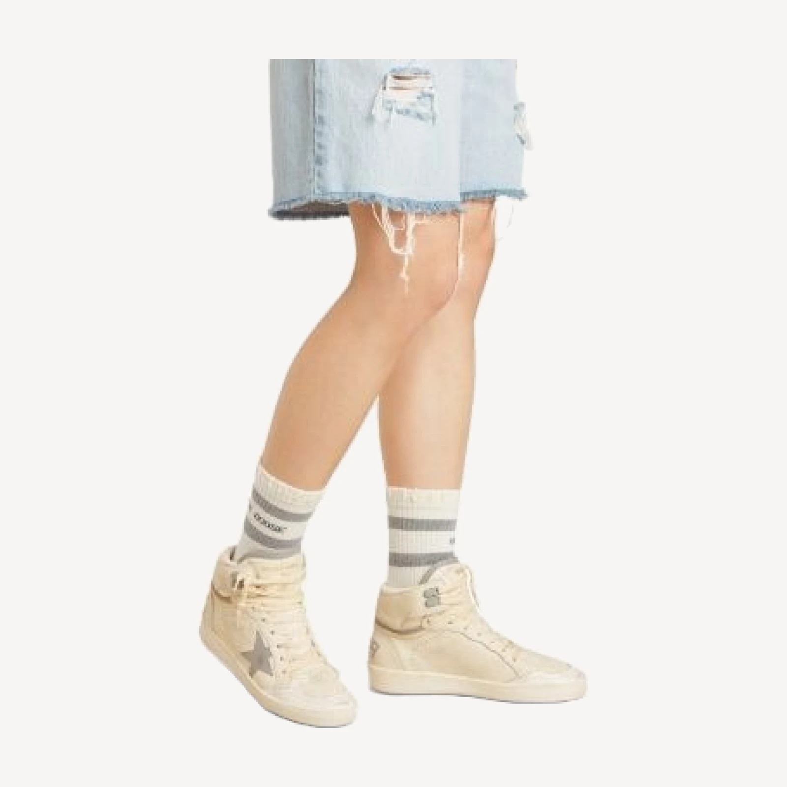 Golden Goose Women's Sky Star Sneakers