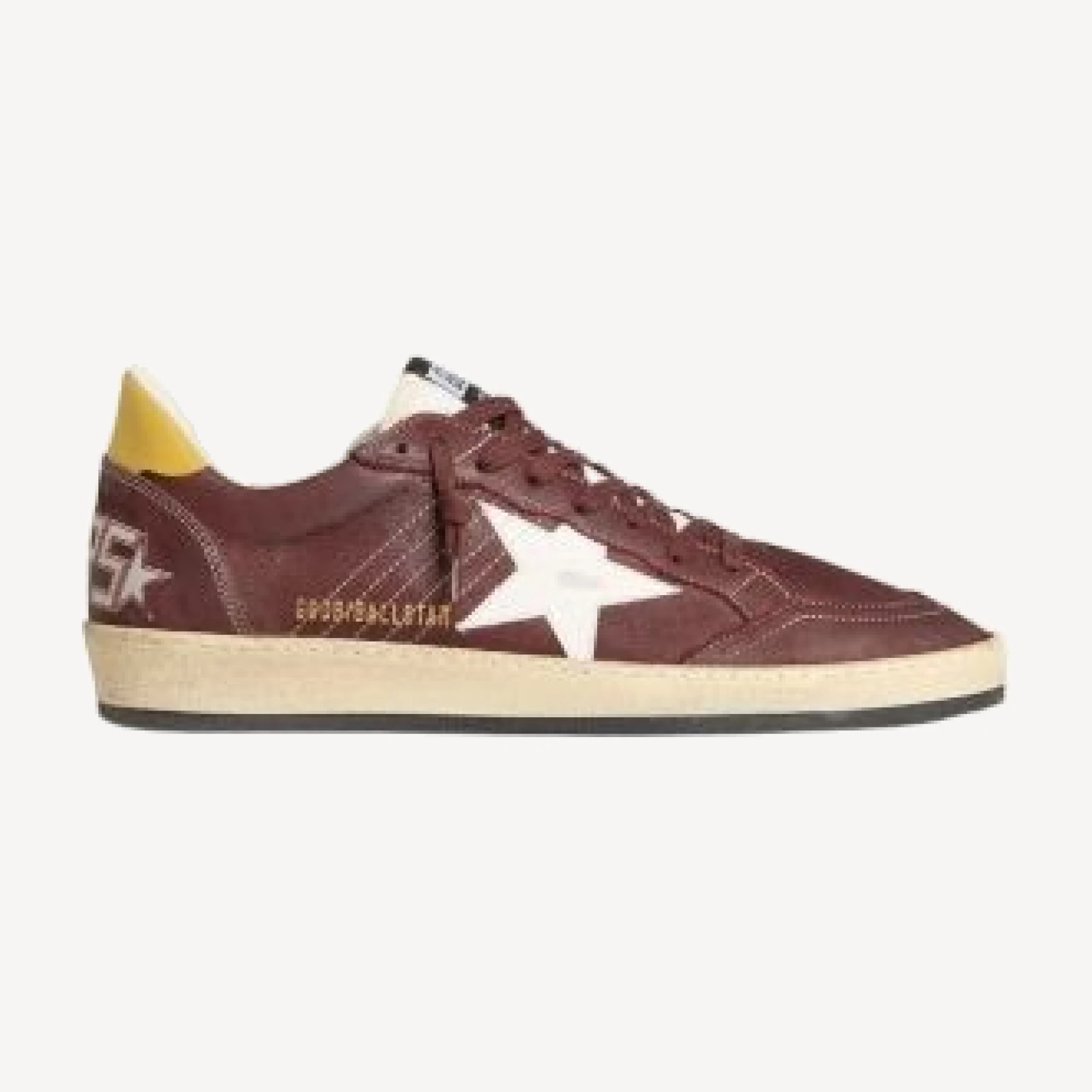 Golden Goose Men's Ball Star Sneakers
