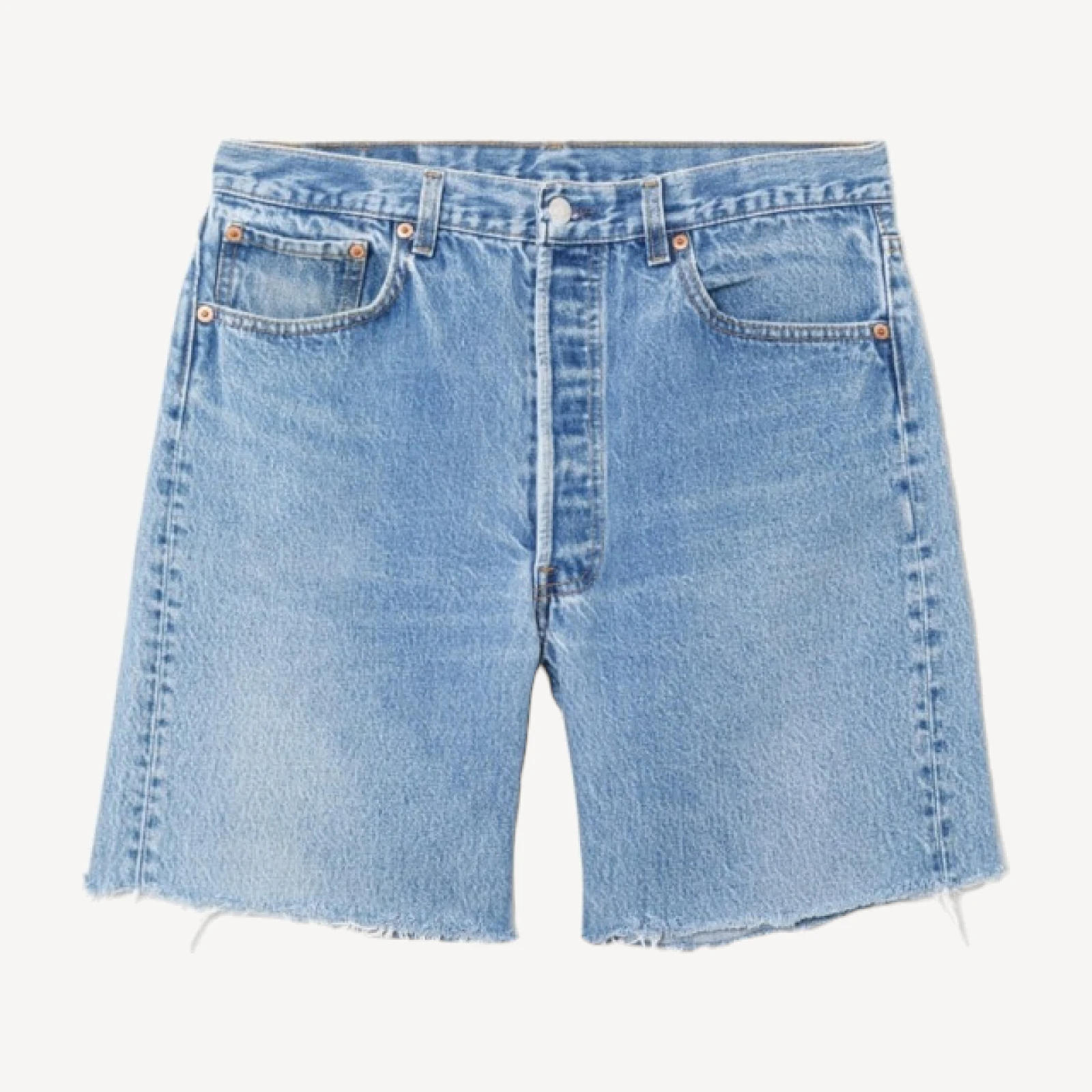 80s Cut Off Levi's Shorts 501 -#24
