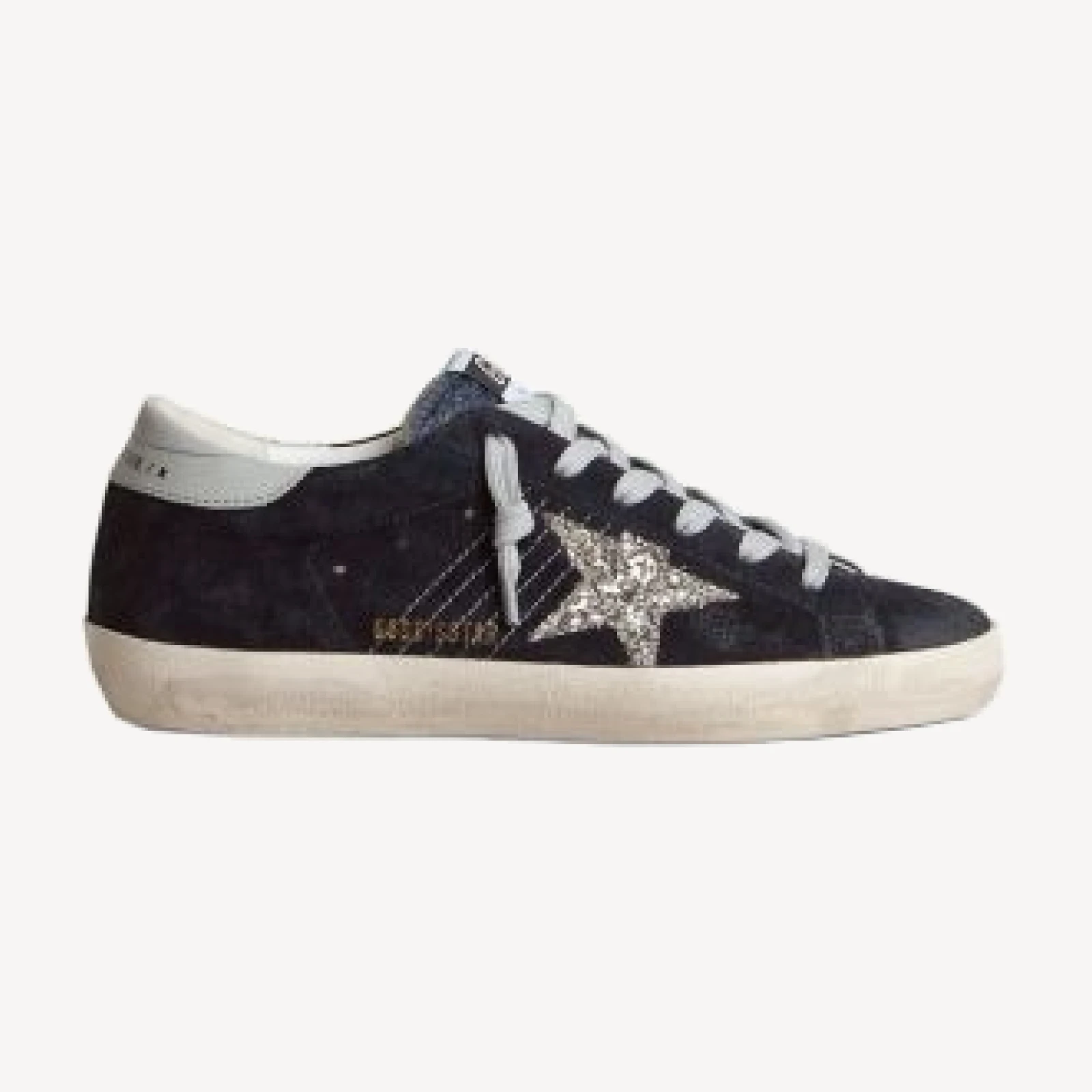 Golden Goose Women's Super Star Suede Sneakers