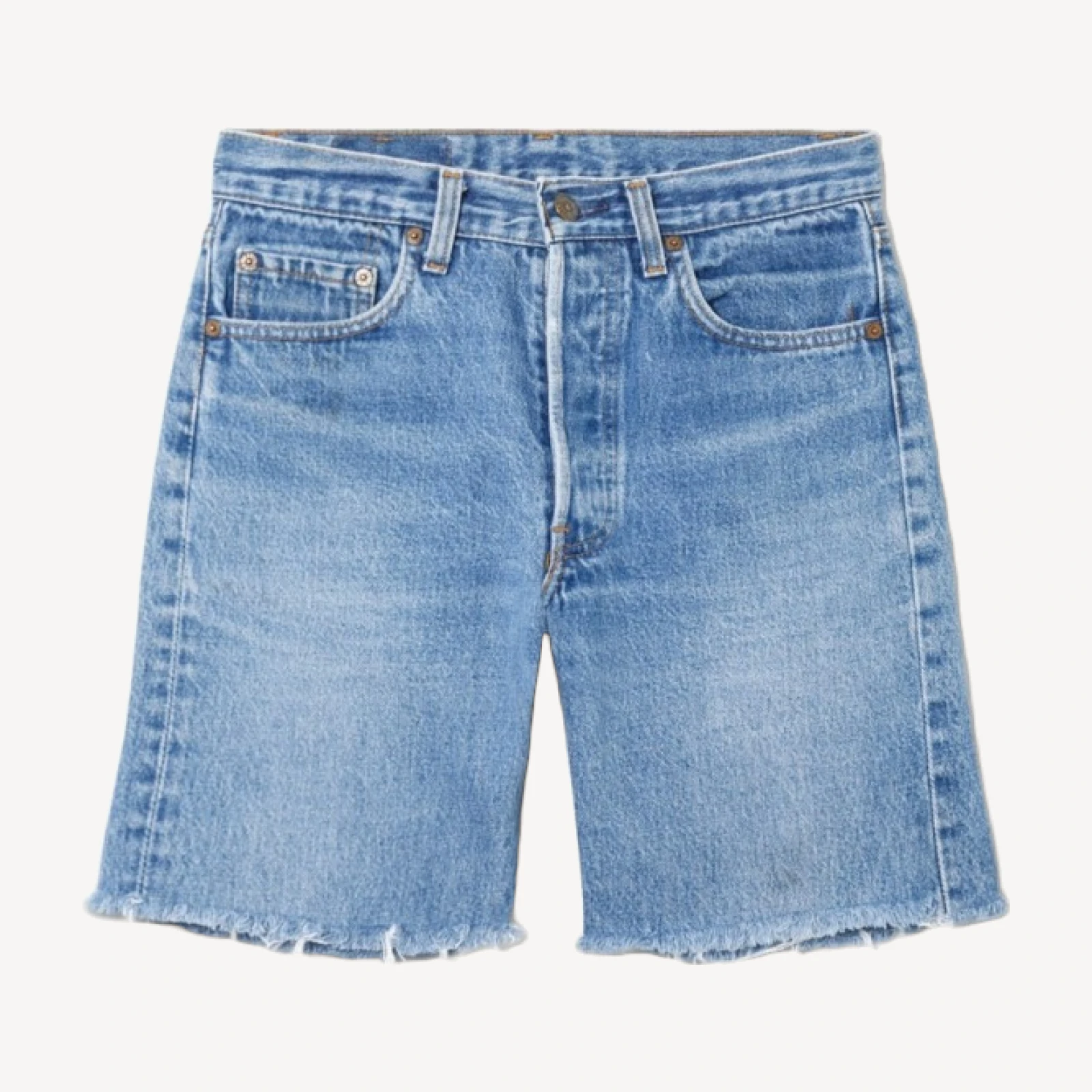80s 501 Cut Off Levi's Shorts -#25