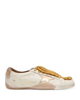 Golden Goose Men's True Star Low Top Sneakers
