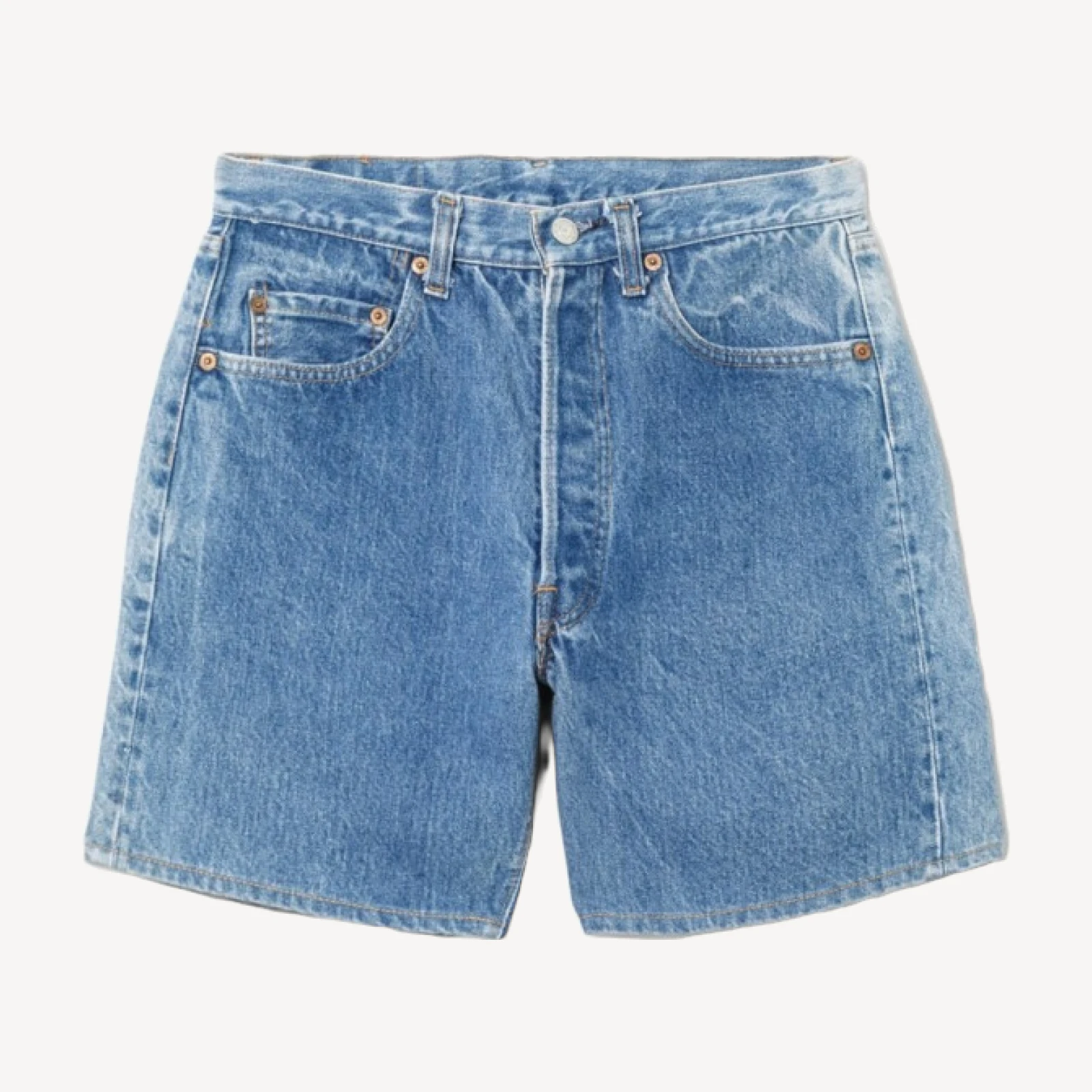 70s Bar Tack 501 Levi's Shorts -#28