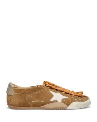 Golden Goose Unisex True Star Suede Sneakers