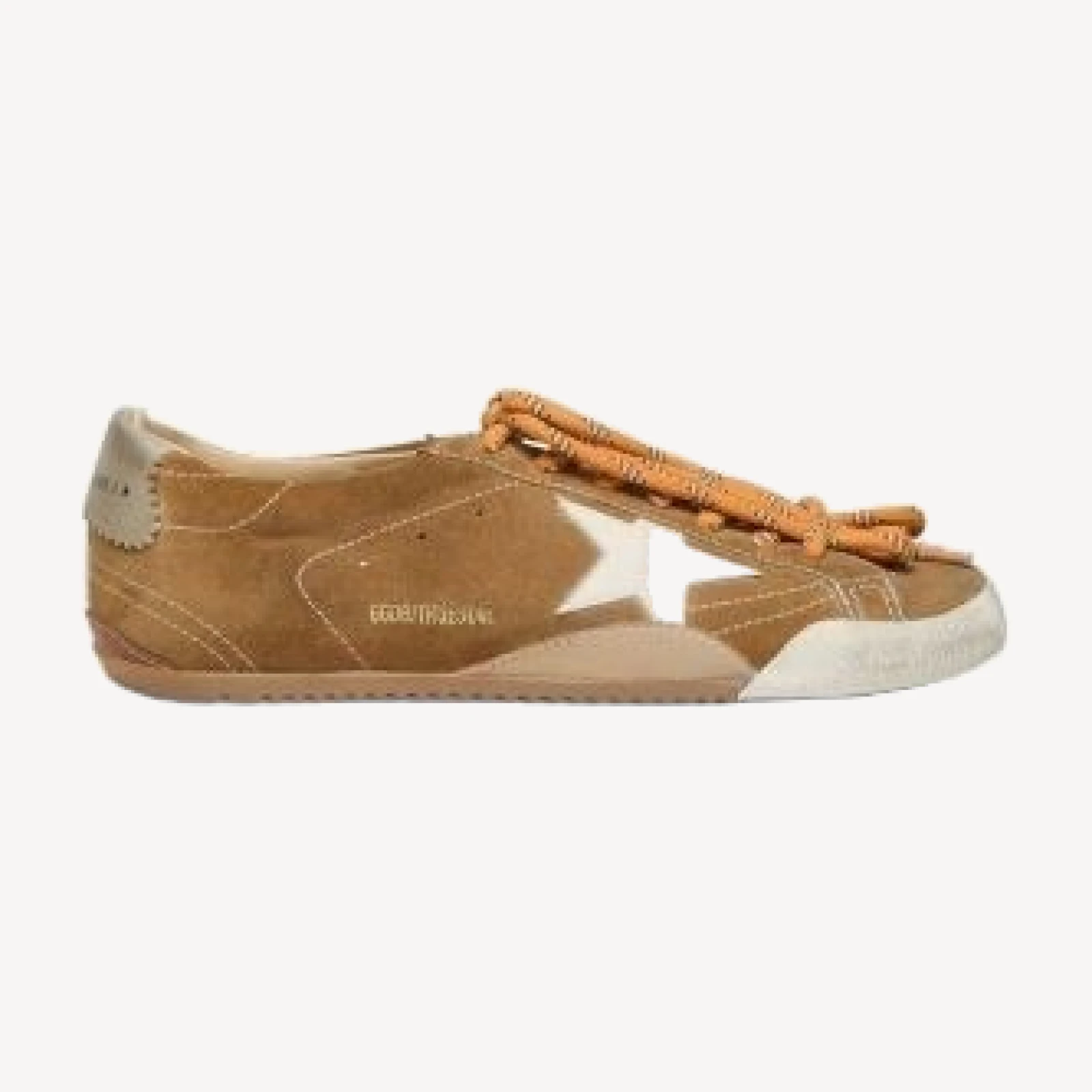 Golden Goose Women's True Star Suede Low Top Sneakers