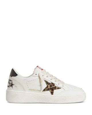 Golden Goose Women's Lightstar Net Running Sneakers