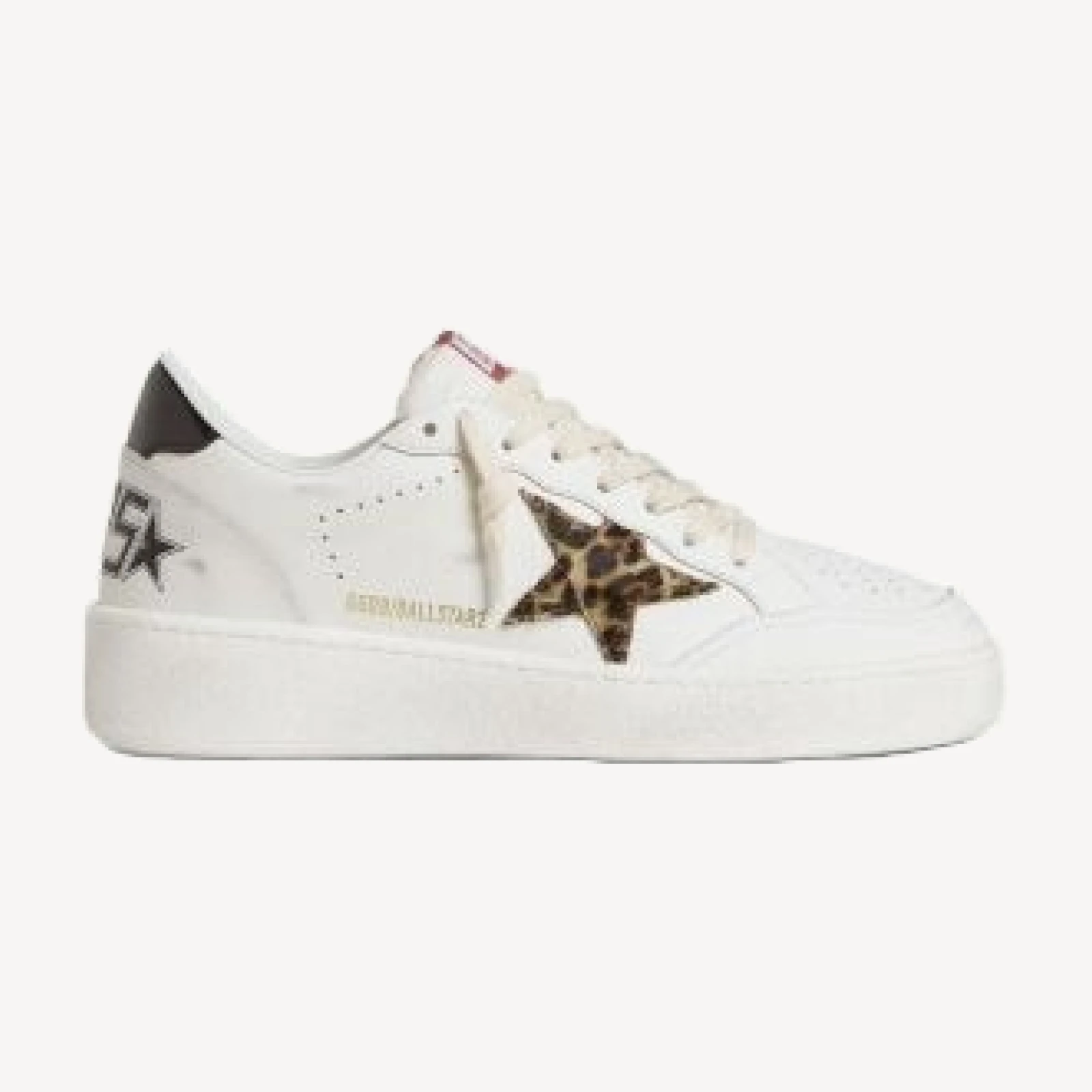 Golden Goose Women's Lightstar Net Running Sneakers