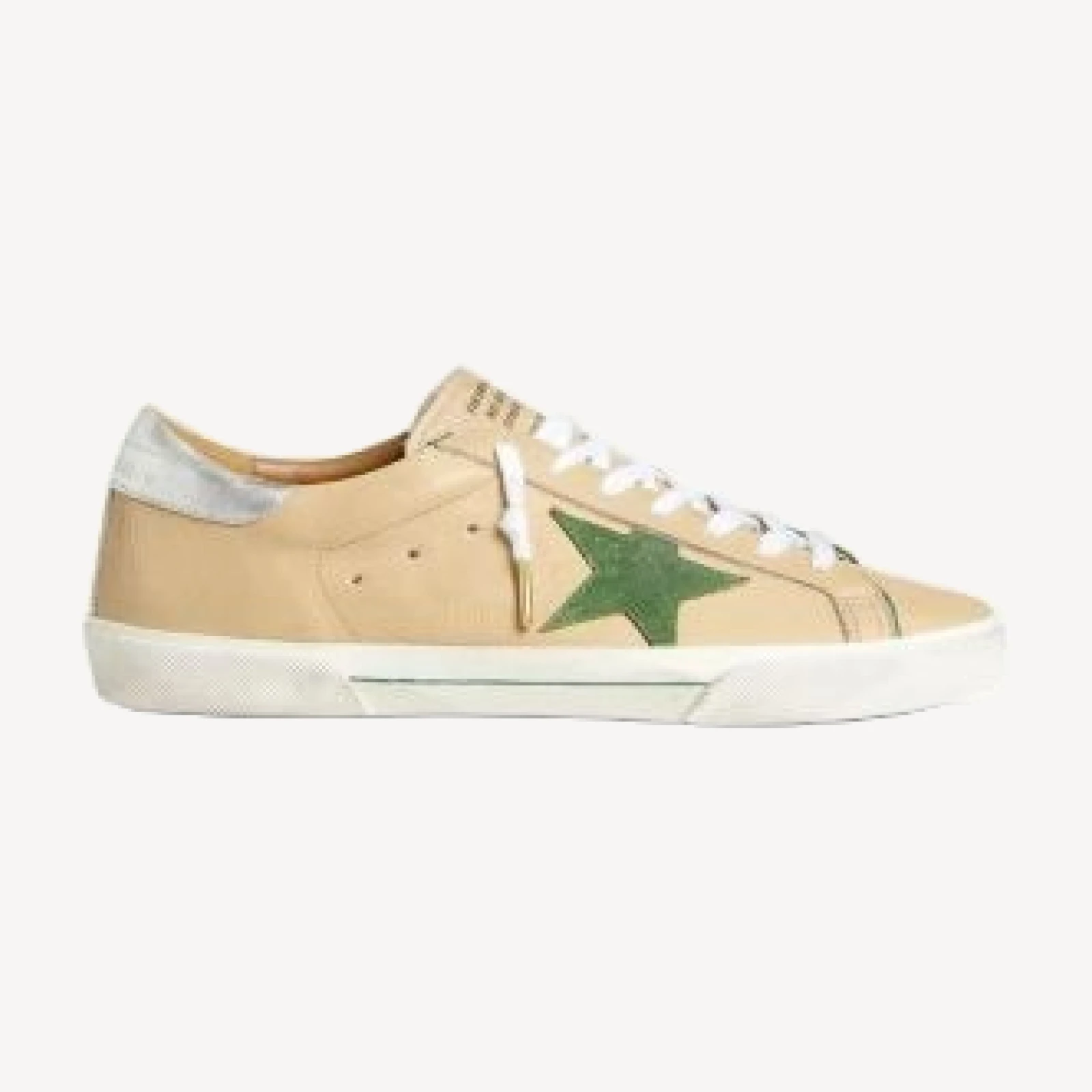 Golden Goose Men's Super Star Sneakers