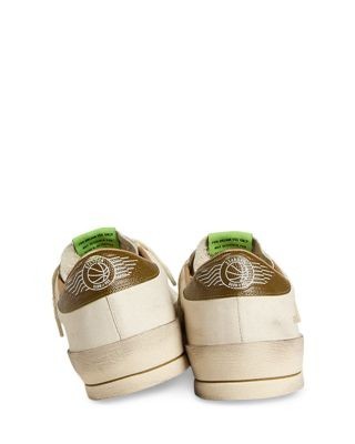 Golden GooseMen's Stardan Low Top Sneakers