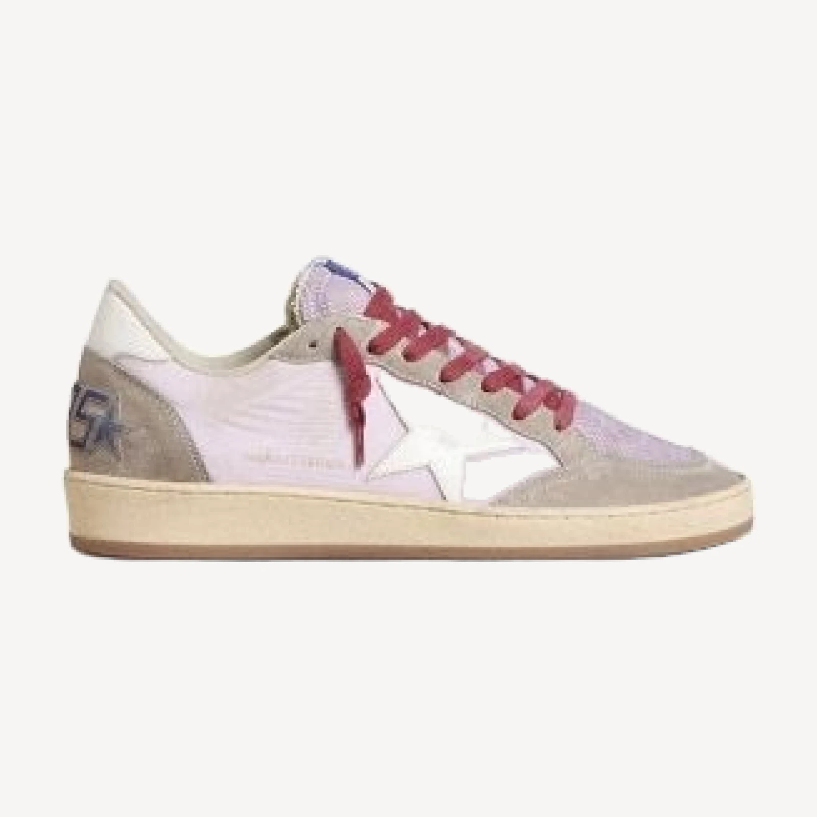 Golden Goose Women's Ballstar Embellished Sneakers
