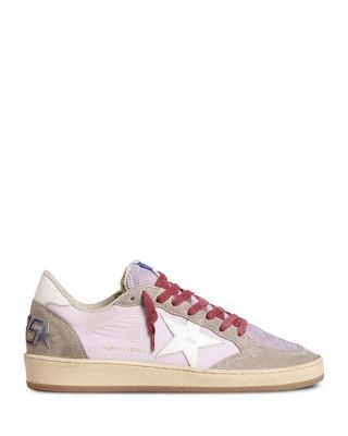 Golden Goose Women's Ballstar Embellished Sneakers