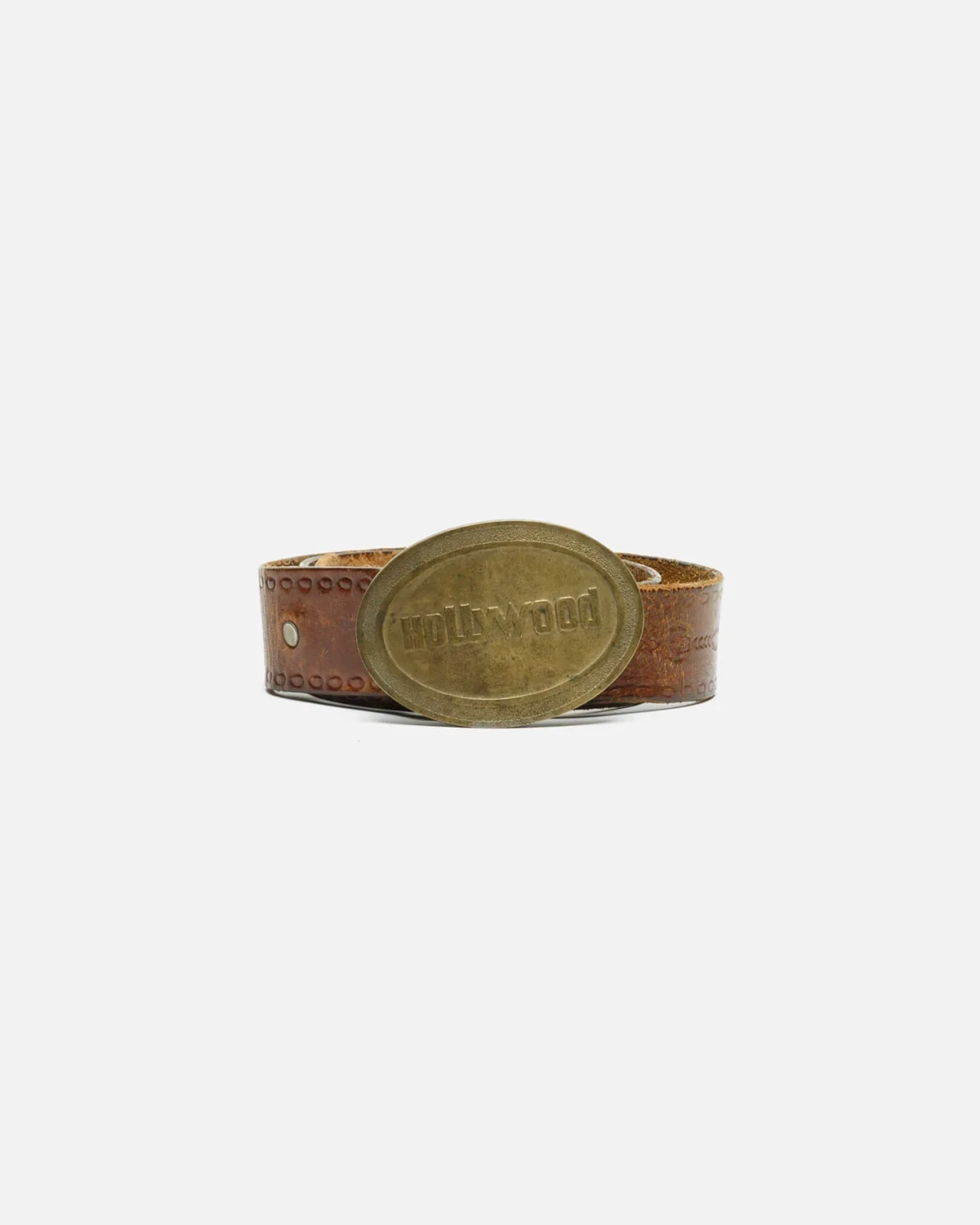 RE/DONE Vintage | 70s Hollywood Belt -#38 | Vintage Belts