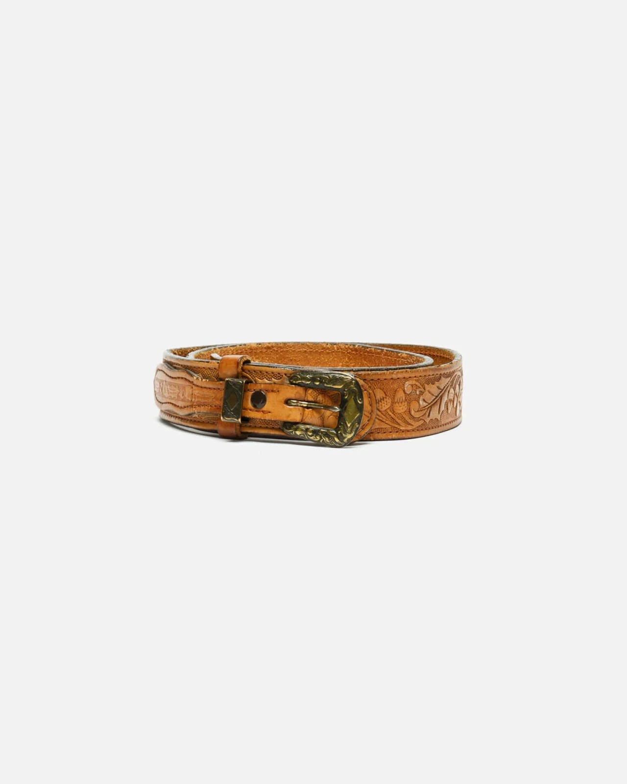 RE/DONE Vintage | 70s Western Belt -#42 | Vintage Belts