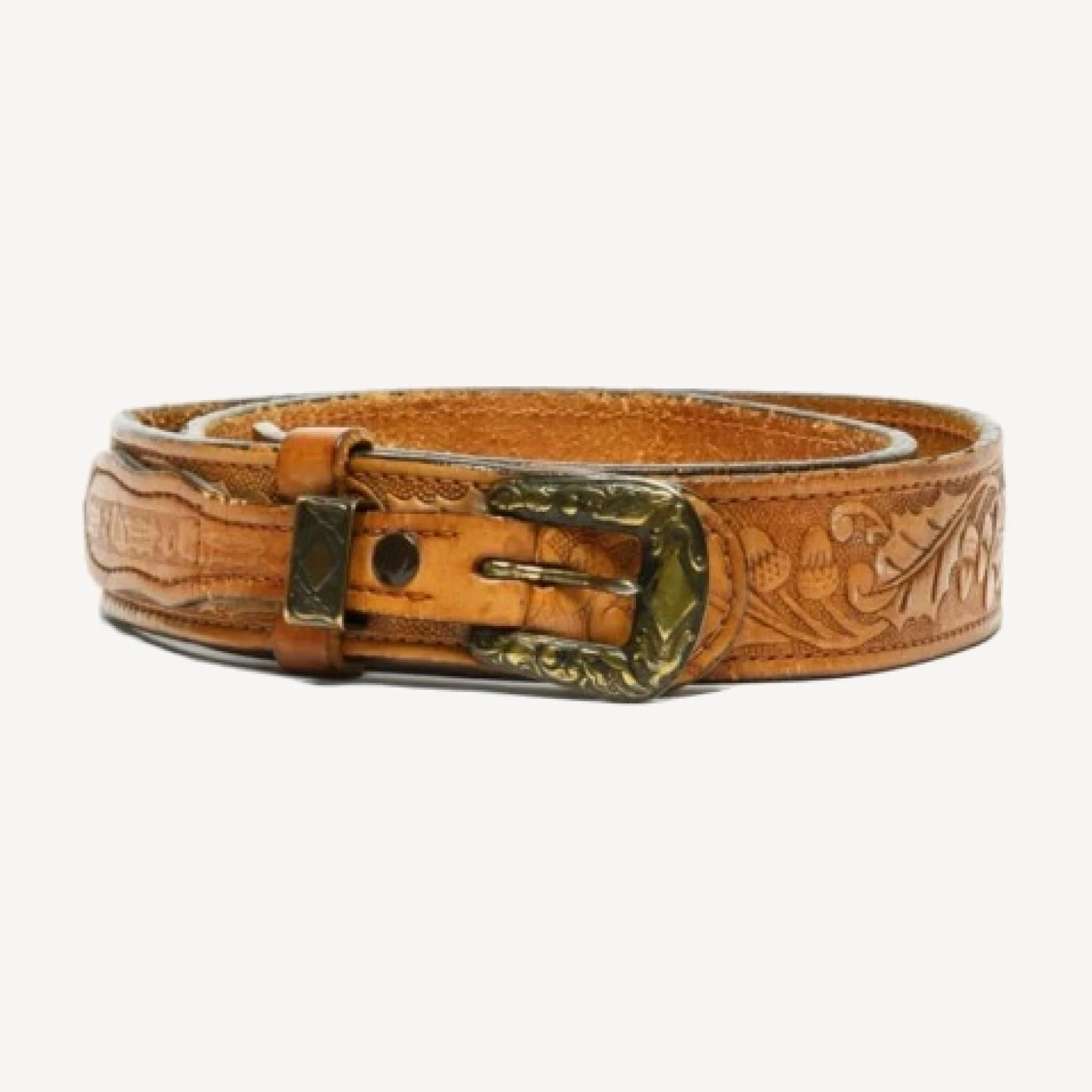 RE/DONE Vintage | 70s Western Belt -#42 | Vintage Belts