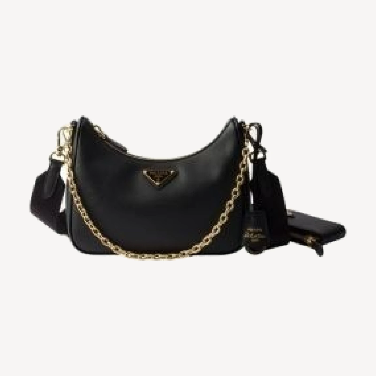 Prada Re-Edition 2005 Saffiano Leather Bag