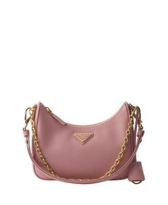 Prada Re-Edition Mini Saffiano Leather Bag