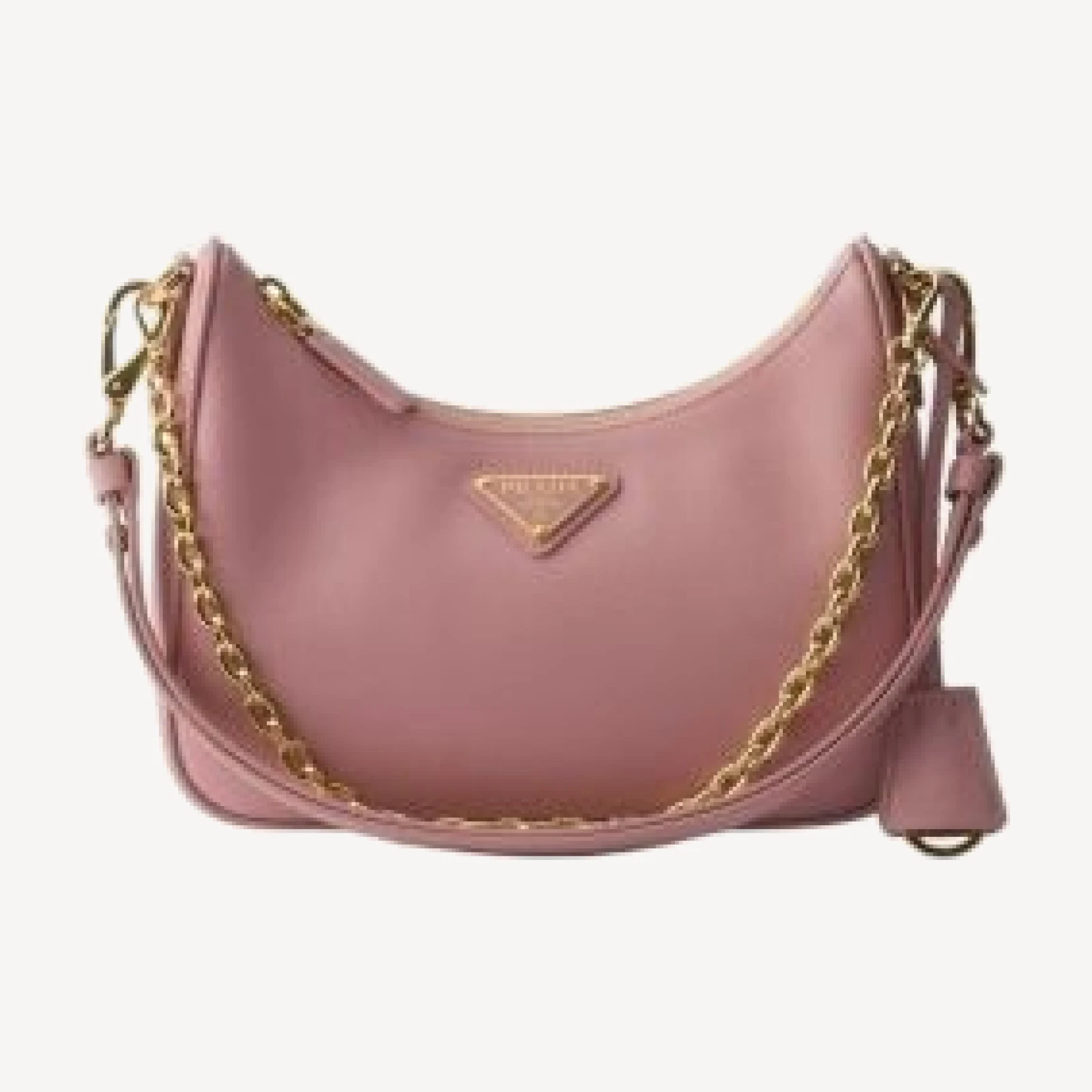 Prada Re-Edition Mini Saffiano Leather Bag
