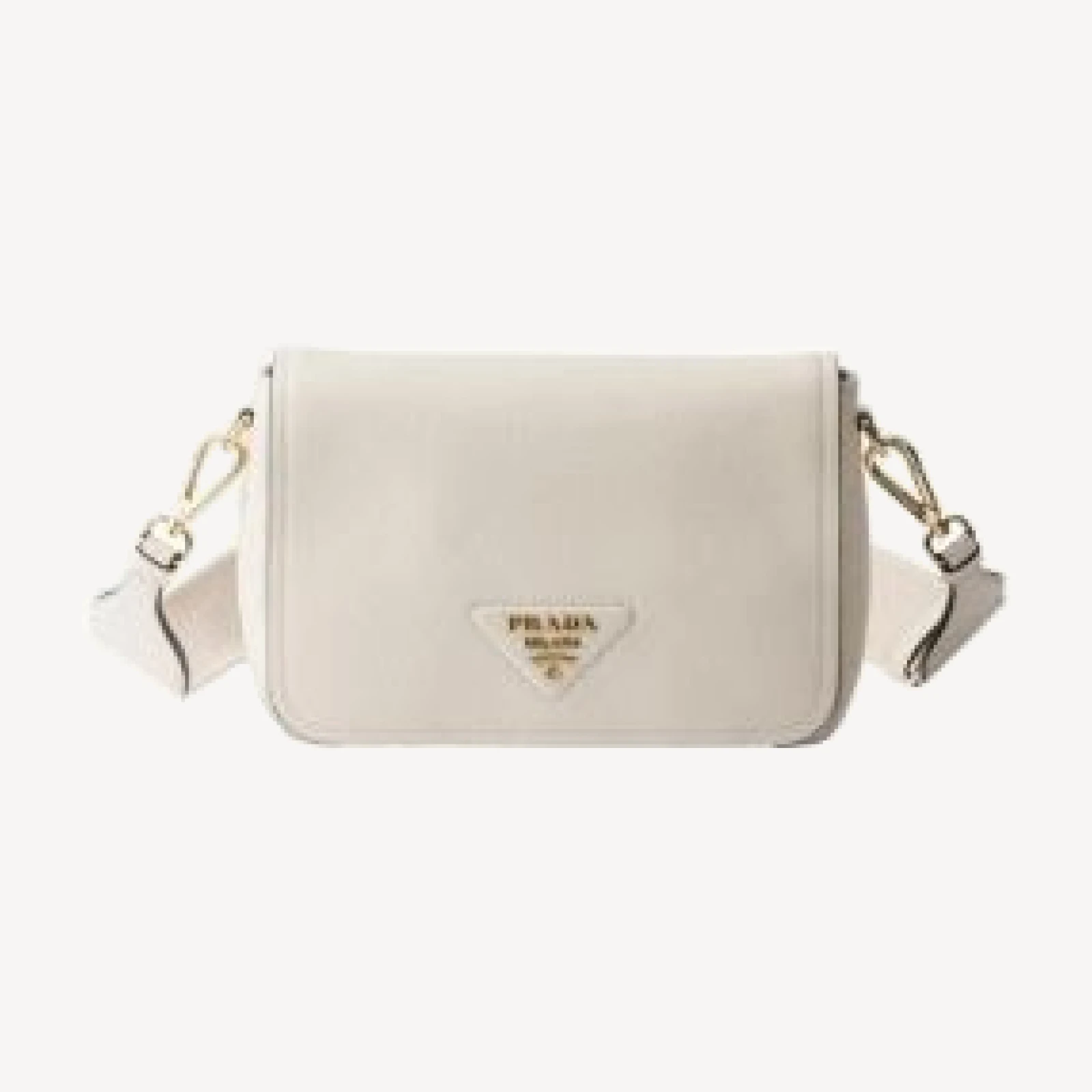 Prada Leather Shoulder Bag