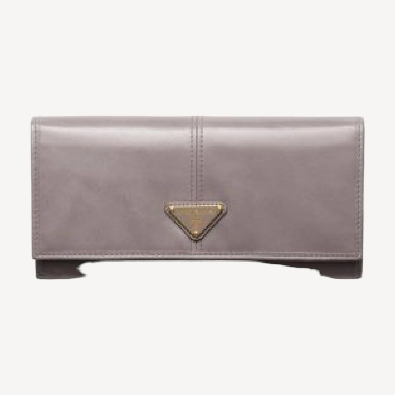 Prada Large Leather Wallet