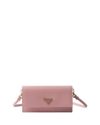 Prada Saffiano Leather Mini-Bag
