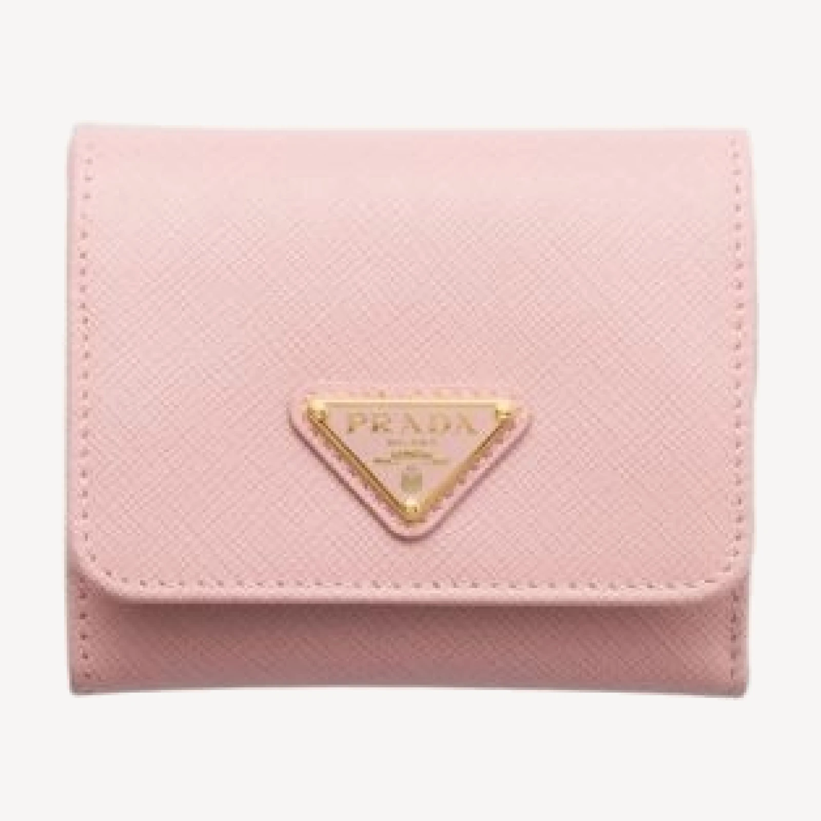 Prada Small Saffiano Leather Wallet