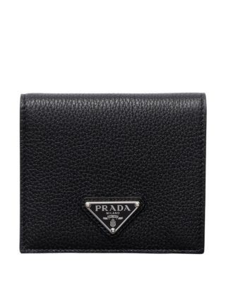 Prada Leather Wallet
