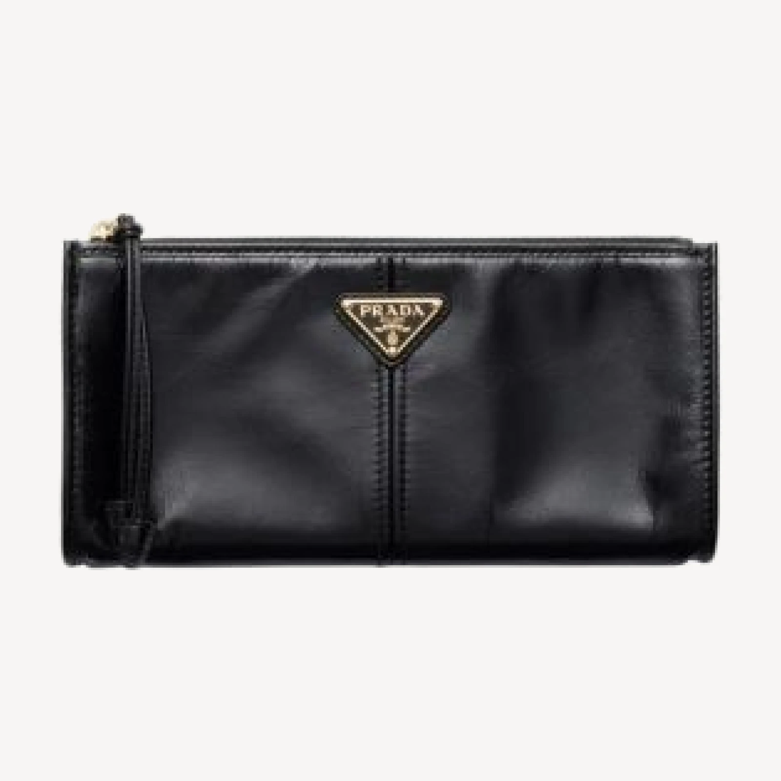 Prada Leather Pouch