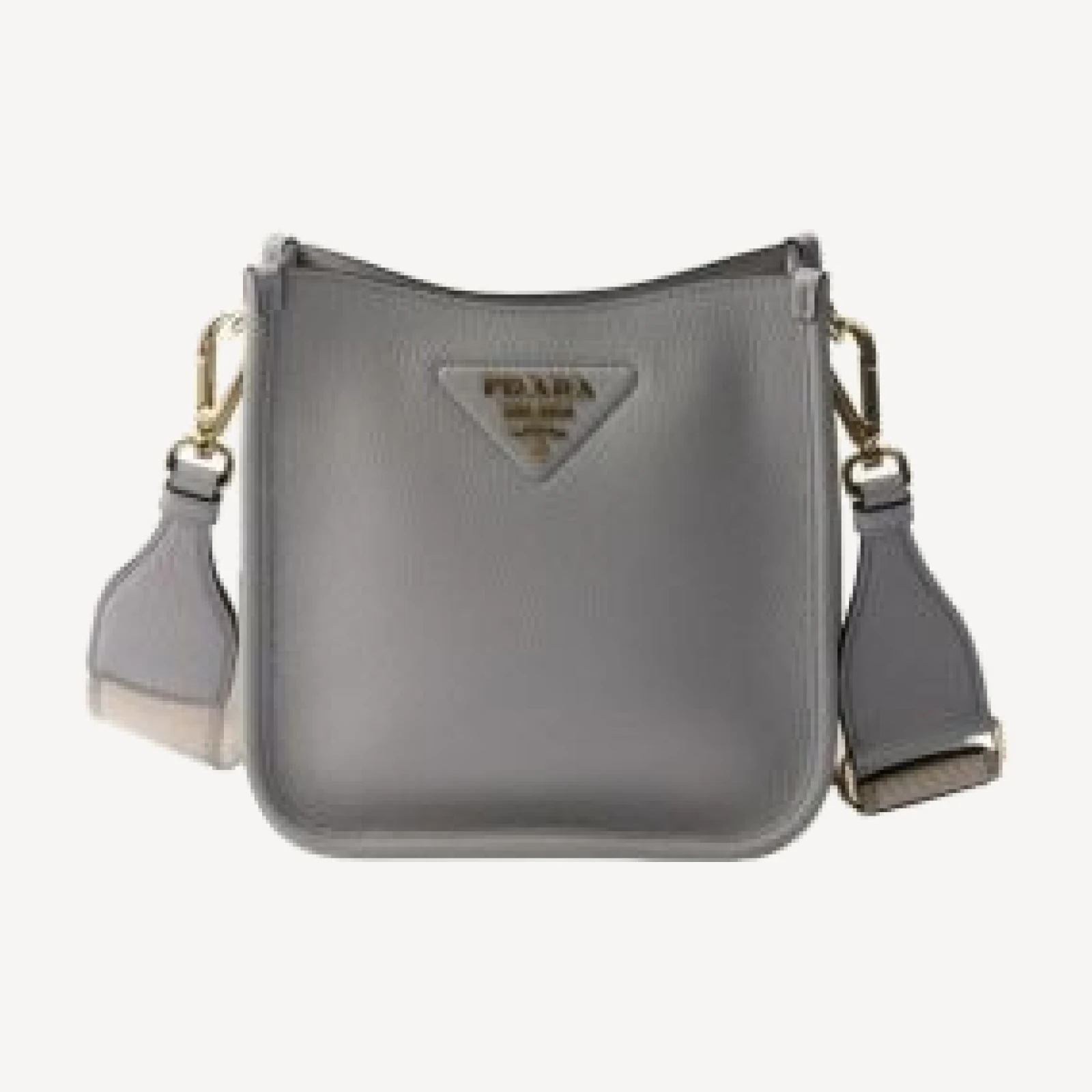 Prada Mini Leather Shoulder Bag