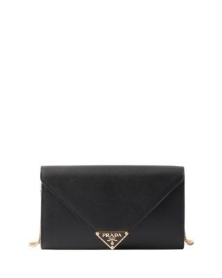 Prada Mini Saffiano Leather Bag
