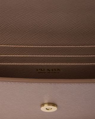 Prada Saffiano Leather Mini-Bag