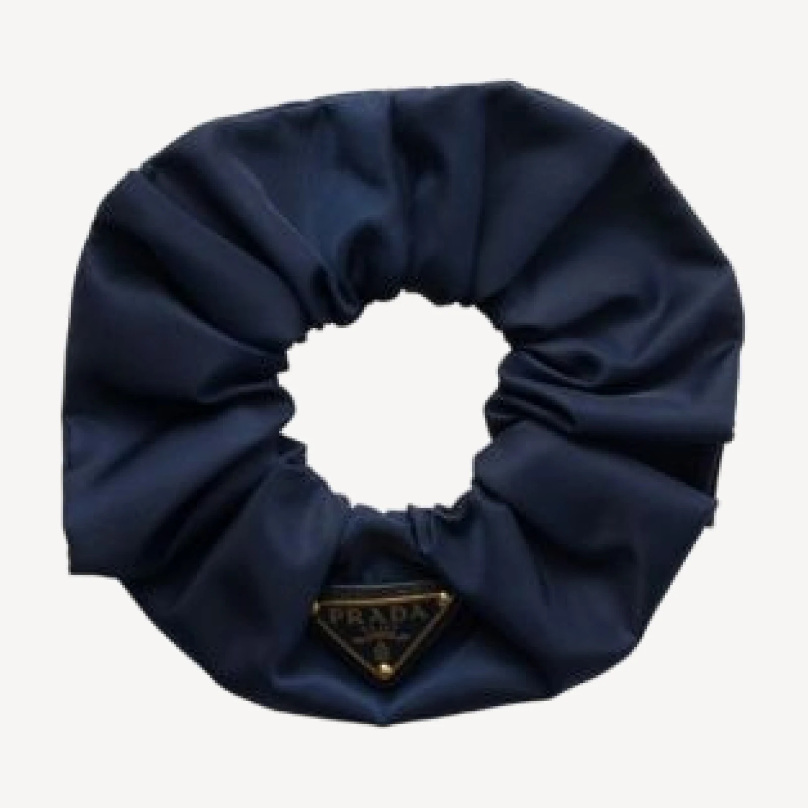 Prada Re-Nylon Scrunchie
